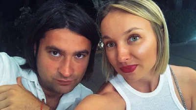 Люкс-тусовка: Женя Фешак и Натали Дилайс развлекаются в Италии