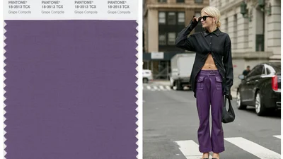 Модні кольори 2020 року в одязі на прикладі зірок вуличного стилю