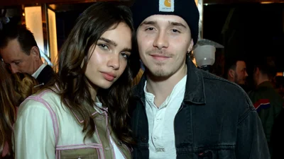 Хана Кросс зробила перший крок до примирення з Брукліном Бекхемом, але він не оцінив