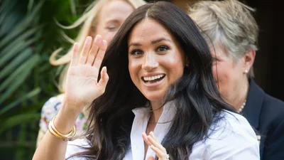 Меган Маркл вышла из декрета, и вот ее первый официальный выход