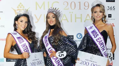 Мисс Украина 2019: победительницей стала эффектная красавица Маргарита Паша