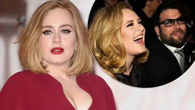 Через 5 месяцев после разрыва с мужем Адель подала на развод, но это только начало