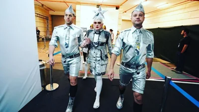 Вірка Сердючка показала епічне “туалетне” відео зі своєю "мамою", і це до біса смішно