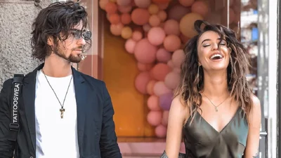 Любовное фото Нади Дорофеевой и Вовы Дантеса растрогало Instagram