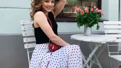 Алена Шоптенко рассказала, как муж ей сделал предложение