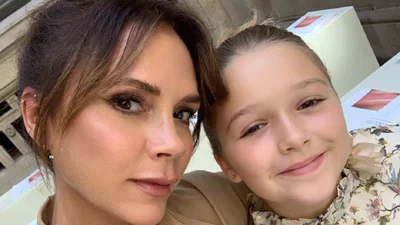 Маленькая леди: дочь Виктории Бекхэм привлекла больше внимания, чем новая коллекция звезды