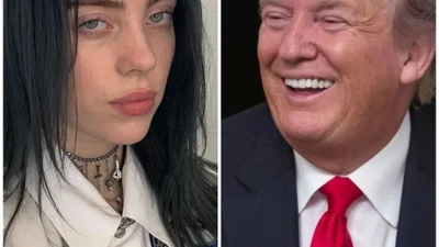 Дональда Трампа “змусили” переспівати популярний хіт Біллі Айліш - юзери в захваті