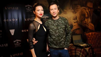 Полина Логунова и Дмитрий Ступка рассказали о трудностях в воспитании дочери