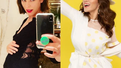 Хто з зірок народить у 2019 році