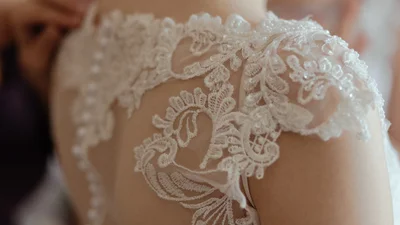 Девушка решила купить свадебное платье в интернете, но реальность оказалась жестокой
