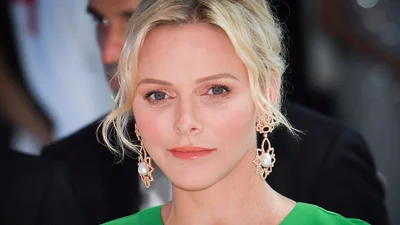 Пишаємось: принцеса Монако одягнула наряд від українського дизайнера