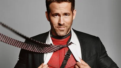 В сеть попали сексуальные фото Райана Рейнольдса, когда он готовился к роли Дэдпула