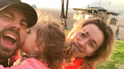 Андрей Бедняков поделился милыми фото дочери в ее день рождения