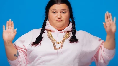 Alyona Alyona отримала міжнародну музичну премію ANCHOR Award