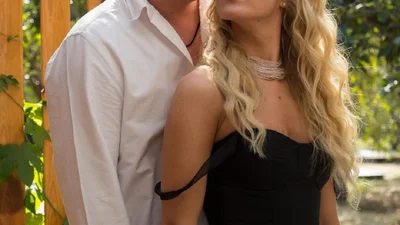 Дружина Жені Кошового показала, як відпочиває зіркове сімейство