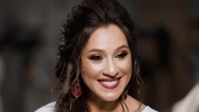 Наталка Карпа засыпала Instagram нежными "беременными" снимками