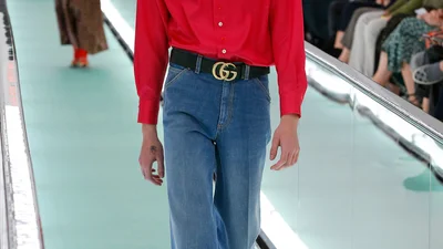 Київський студент взяв участь у провокаційному показі Gucci