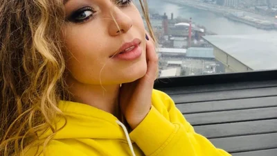 Яна Соломко впервые прокомментировала развод с мужем