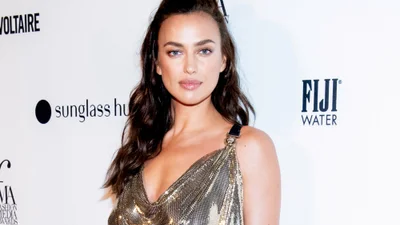 Ирина Шейк раскрыла секрет, который помогает ей всегда выглядеть свежей и уверенной