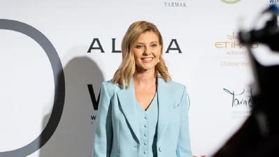 Елена Зеленская в США доказала, что Мелания Трамп может завидовать ее стилю