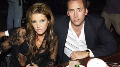 Николас Кейдж и дочь Элвиса Пресли решили сойтись через 17 лет после развода