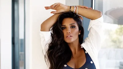 Санта Димопулос рассказала, сколько у нее лишних килограммов