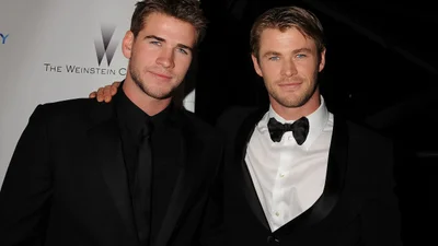 Голливудский актер Крис Хемсворт впервые отреагировал на развод брата с Майли Сайрус