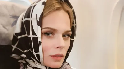 Елегантна Оля Фреймут неочікувано вбралась в спортивне, і їй дуже личить