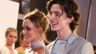 Лили-Роуз Депп призналась, что работать с бойфрендом над общим фильмом было очень трудно