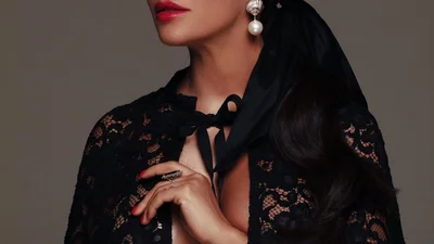 Санта Дімопулос розчулила фанатів новим фото крихітної донечки