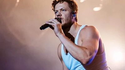 Солист группы Imagine Dragons четвертый раз стал отцом, и уже показал сладкие фото малыша