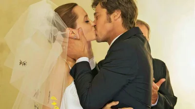 Анджелина Джоли шокировала заявлением о том, что не хотела выходить замуж за Брэда Питта