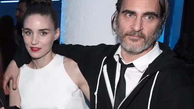 Зірка "Джокера" Хоакін Фенікс зізнався, як розвивався його роман з колегою Руні Марою