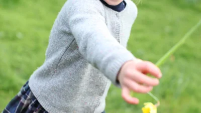 Маленький гурман: какое блюдо обожает принцесса Шарлотта