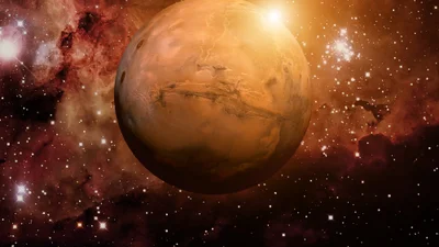NASA опубликовало первую инопланетную мелодию, и она с Марса