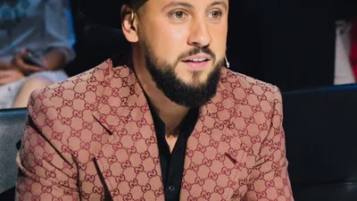 Monatik засыпал сеть сладкими фото с сыновьями, которые заметно подросли