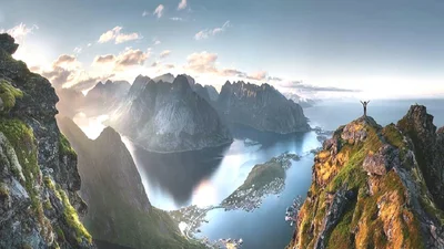 Плануй подорож: назвали 20 найкрасивіших місць Європи