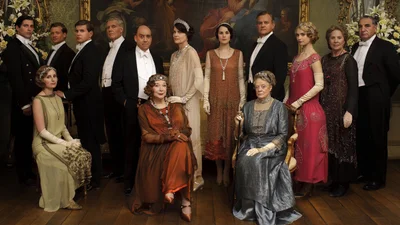 Тогда и сейчас: какими стали актеры сериала "Аббатство Даунтон", который станет фильмом
