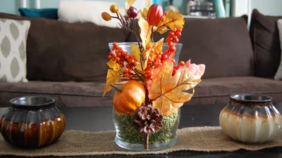 ТОП идей осеннего декора дома, который ты захочешь повторить
