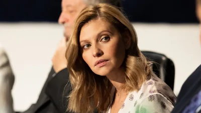 Безупречна, как всегда: Елена Зеленская попробовала новый цвет в гардеробе