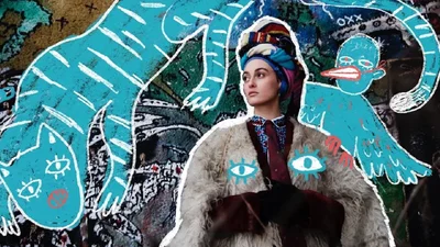 Alina Pash випустила новий потужний кліп, і це справжня закарпатська містерія