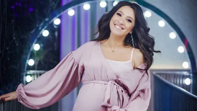 Наталка Карпа рассекретила, каким необычным именем назовет дочь