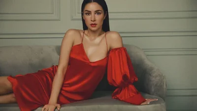 Холостячка Злата Огнєвіч без макіяжу здивувала юзерів відвертим фото в білизні