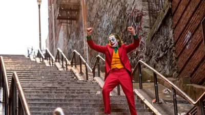 После фильма "Джокер" о фото на этой лестнице мечтают все туристы
