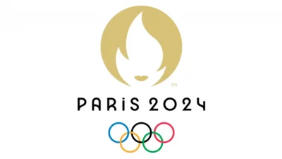 Вогонь із жіночими губами: як виглядає логотип Олімпіади 2024