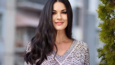 Маша Єфросиніна поділилася фото з 15-річною дочкою, яка дуже на неї схожа