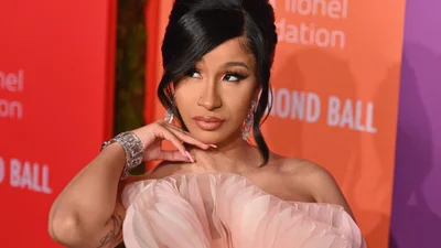 Реперка Карді Бі отримала нову роль у кіно – це буде фільм "Форсаж 9"