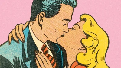 Експерти склали рейтинг найкращих фото з поцілунками, які назавжди увійшли в історію