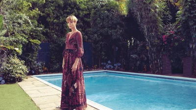 Красотка Шарлиз Терон заявила, что не собирается выходить замуж