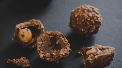 Найдорожчі у світі: створили шоколадні цукерки вартістю $6 тисяч доларів за кілограм